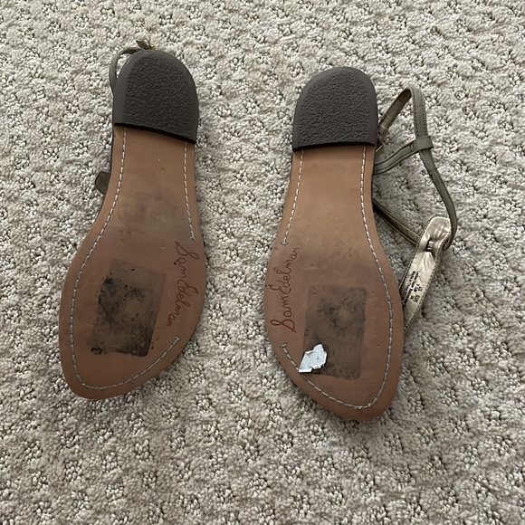 Sam Edelman Camo sandals - Picture 3 of 4